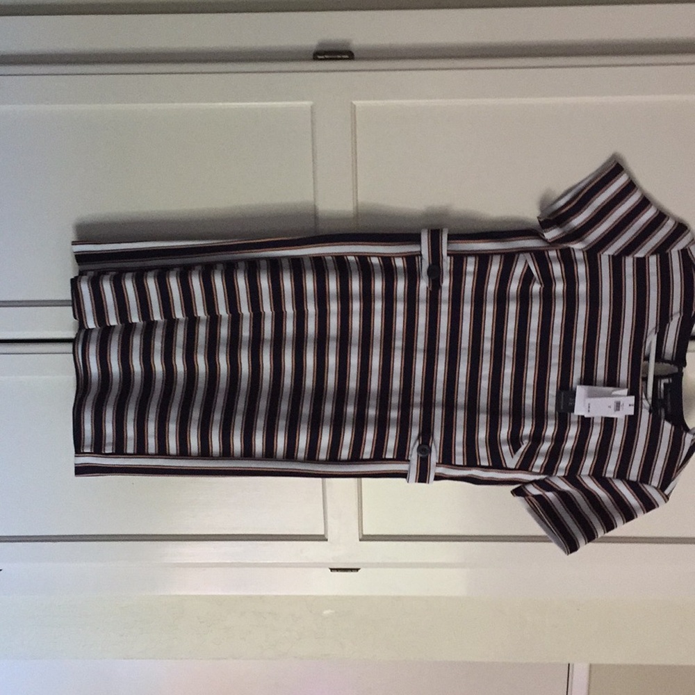 Dress banana republic size two
